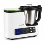 Küchenmaschine Kochfunktion mit WLAN Mixer Dampfgarer
