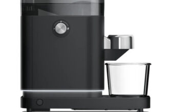 WMF LUMERO ESPRESSOMÜHLE 150 WATT LED