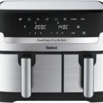 Tefal Dual Easy Fry & Grill