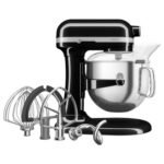 KitchenAid Artisan 5KSM70SHXEOB Küchenmaschine 6,6 Liter