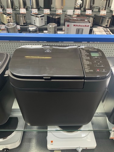 Panasonic SD-R2530KXE Brotbackautomat Gebraucht 3#32472581