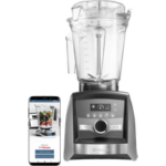 Vitamix Ascent A3500i Brushed Edelstahl - Produktbild