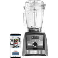 Vitamix Ascent A3500i Brushed Edelstahl - Produktbild