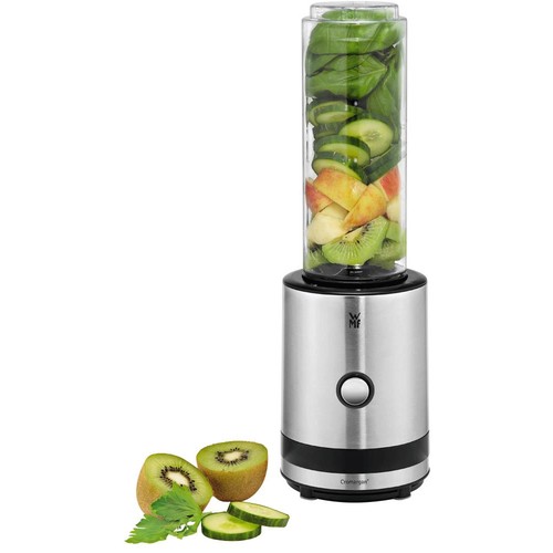 WMF KÜCHENminis Smoothie-Maker silber/schwarz 300 W