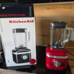 KITCHENAID 5KSB4026ECA Standmixer Liebesapfel-Rot (1200 Watt,