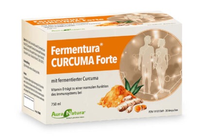 Fermentura® Curcuma Forte Shot - Produktbild