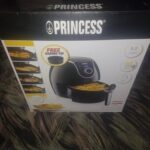 Princess Aerofryer XXL Heißluftfritteuse, 5,2 Liter,