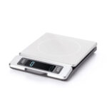 OXO Good Grips 5 Kg Edelstahl-Küchenwaage:Ausziehbares