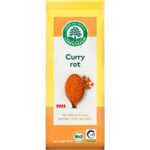 LEBENSBAUM Bio-Gewürzmischung "Rotes Curry" 50 g