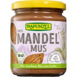 RAPUNZEL Bio-Mandelmus, 250 g