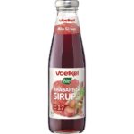 Voelkel Bio-Rhabarber-Sirup, 500 ml
