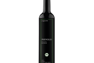 Bio-Olivenöl | 500 ml | Hoher Polyphenolgehalt (>800 mg/kg) – schonend zentrifugiert, aus Spanien