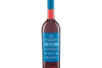 Bio-Aperitivo "AMERICANO Rovero", 0,75 l