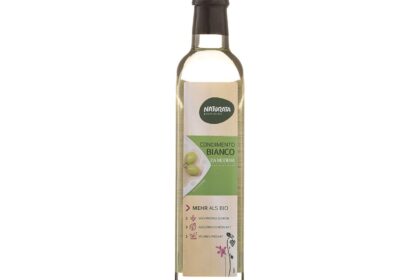 NATURATA Bio-Balsamicoessig "Condimento Bianco Da Modena", 500 ml