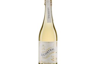 Alkoholfreier Traubensecco 'Lilienthal', 0,735l