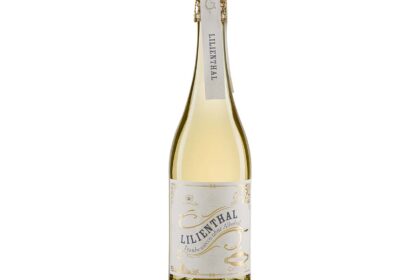 Alkoholfreier Traubensecco 'Lilienthal', 0,735l