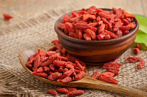 10 kg | Goji Beeren |