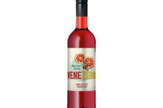Alkoholfreier Bio-Aperitif VENEZERO Spritz 0,75 l