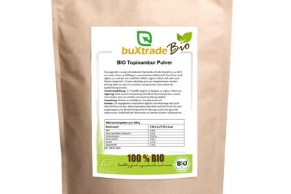 5x 1 kg | BIO Topinambur