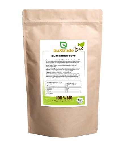 5x 1 kg | BIO Topinambur