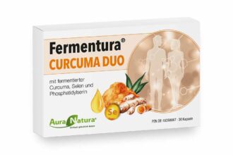 Fermentura® Curcuma Duo