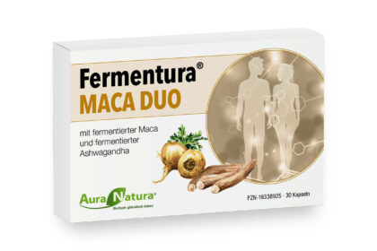 Fermentura® Maca Duo