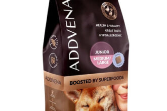 ADDVENA Boosted by Superfoods Junior medium&large