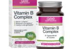 GSE Bio-Tabletten Vitamin B-Complex, 60 Stück