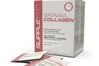 SKINAIL COLLAGEN – Nahrungsergänzungsmittel für Haut,