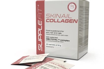 SKINAIL COLLAGEN – Nahrungsergänzungsmittel für Haut,