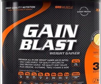 SRS Muscle Gain Blast, 3000g Dose