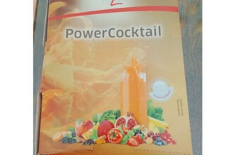 FitLine PowerCocktail Pulver Nahrungsergänzungsmittel Made in