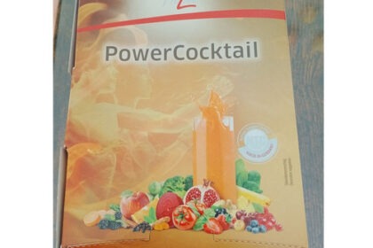 FitLine PowerCocktail Pulver Nahrungsergänzungsmittel Made in