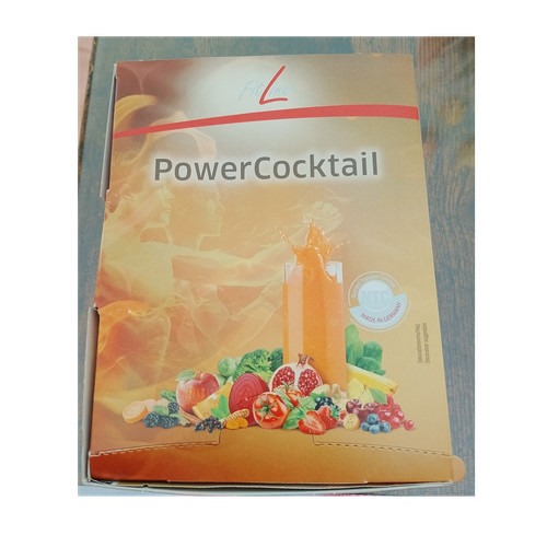 FitLine PowerCocktail Pulver Nahrungsergänzungsmittel Made in