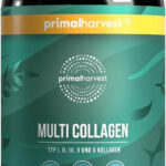 Primal Harvest Multi Collagen Nahrungsergänzungsmittel Mit