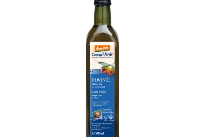 Campo Verde Bio-Olivenöl, nativ extra, 500 ml