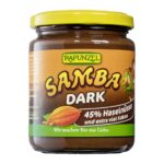RAPUNZEL Bio-Haselnuss-Schoko-Creme "Samba Dark", 250 g