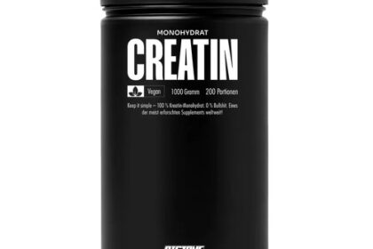 BigZone Creatin Kreatin 100% Monohydrat reines