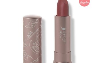 Cocoa Butter Matte Lipstick + Fruit Pigments - Savanna - Lippenstift