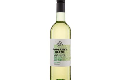 Bio-Weißwein ZUKUNFTSWEIN Cabernet Blanc QW Pfalz ECOVIN Mohr-Gutting, 0,75 l