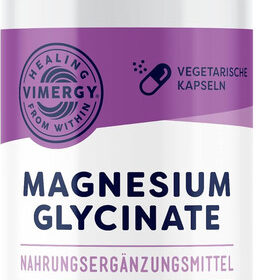 Vimergy Magnesium Glycinat Mineral Nahrungsergänzungsmittel –