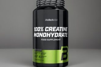 BioTech Creatine Monohydrate 1000g Pulver Kreatin