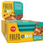 FULFIL Proteinriegel Chocolate Salted Caramel 15x40g