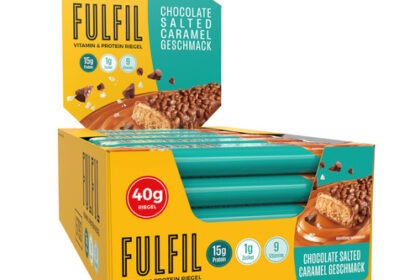 FULFIL Proteinriegel Chocolate Salted Caramel 15x40g
