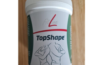 FitLine TopShape Nahrungsergänzungsmittel Biotin Calcium Zink