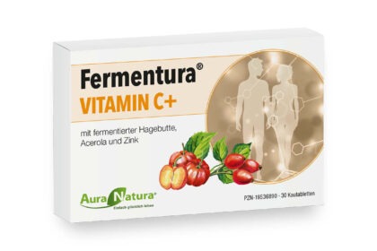 Fermentura® Vitamin C+