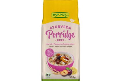RAPUNZEL Bio-Frühstücksbrei/Porridge 'Ayurveda', 500 g