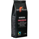 Mount Hagen Bio-Espresso, gemahlen, entkoffeiniert, 250 g