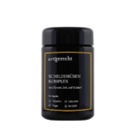 Schilddrüsen Komplex | 60 Kapseln | Mit Zink, Selen, Jod & Vitamin A – 100% natürliche Zutaten, ohne Gentechnik