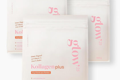 Glow25® Collagen plus Pulver -